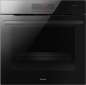 Preview: Amica EBSX 949 610 S Dampfbackofen Schwarz Glas